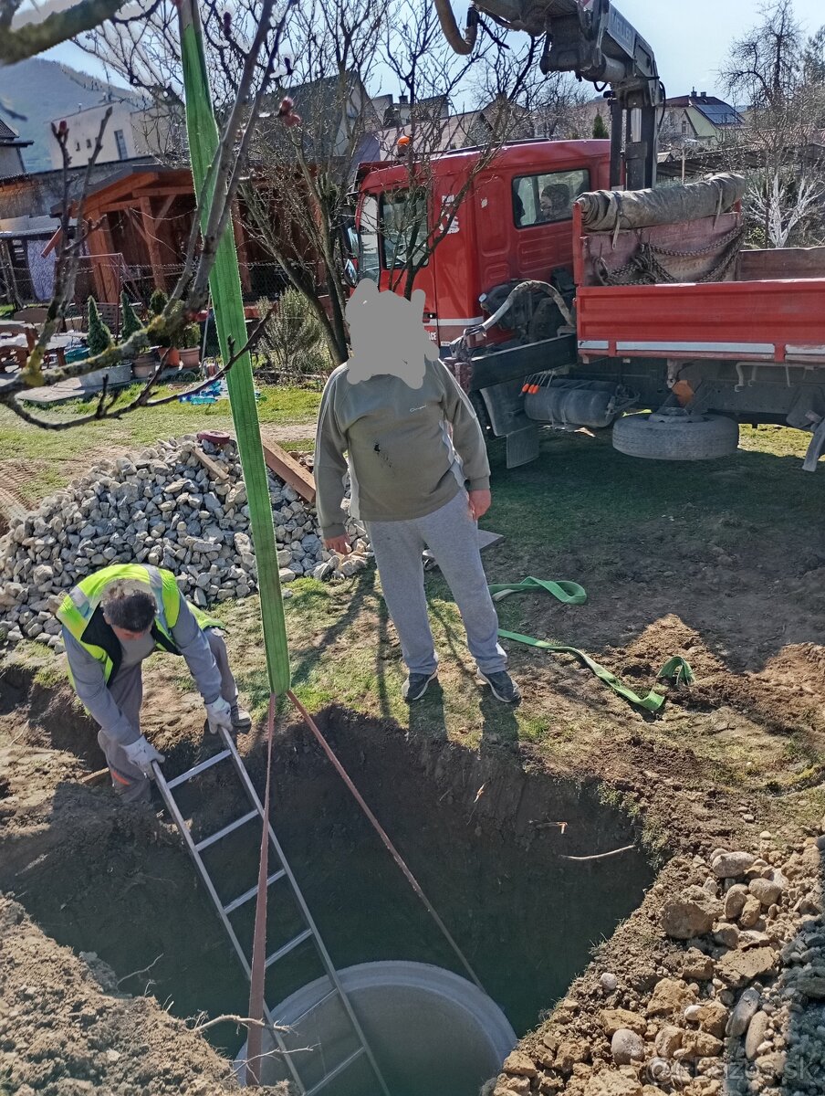 Zemné a výkopové práce - 11