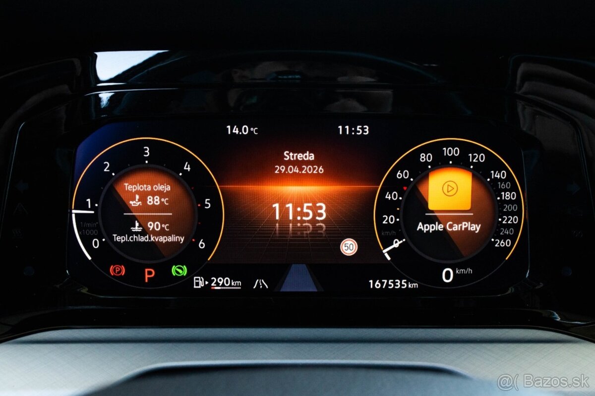 Volkswagen Golf Variant Alltrack 2.0TDi - 11