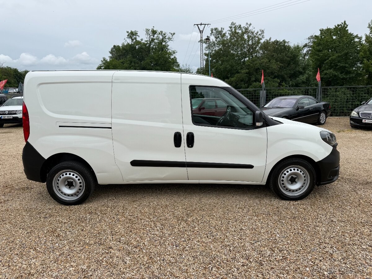 Fiat Dobló, 1.6MTJ 77kW1.MajPrav.Servis - 11