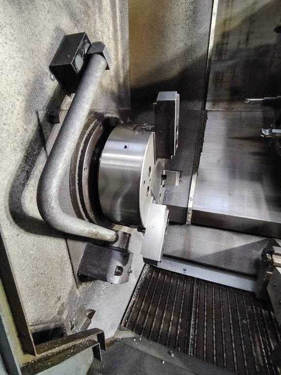 CNC soustruh Haas ST-40L - 11