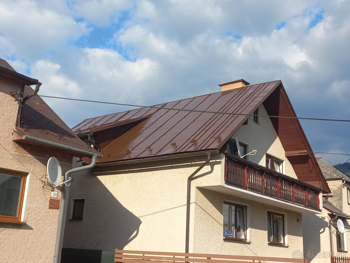 ✅️✅️✅️NATERY STRIECH. ČISTENIE STRIECH. Maľovanie striech n0 - 11