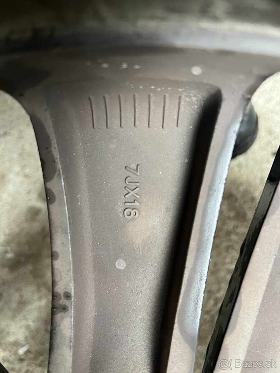 Predám elektrony, kolesá, z kia sportage 3, 235/55 R18 - 11