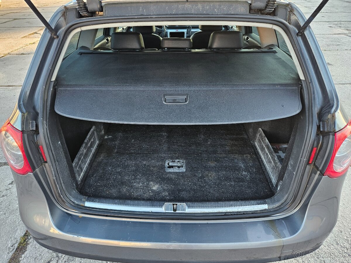 Volkswagen Passat B6 2.0 TDI 125kw Rozpredám - 11