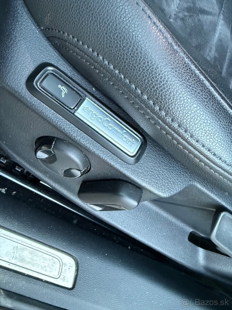 Volkswagen Passat b8, 140kw, DSG - 11