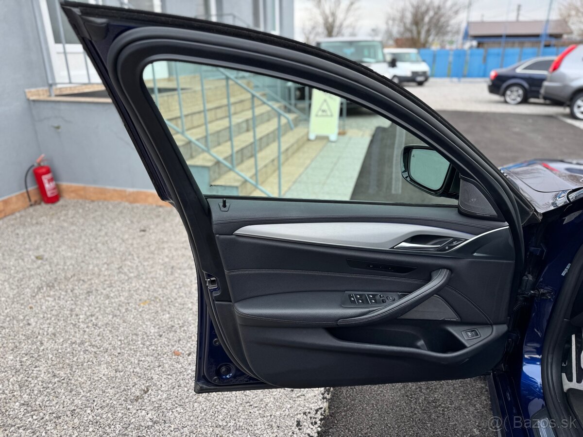 ✅️BMW Rad 5 Touring M550d xDrive A/T ✅️ - 11