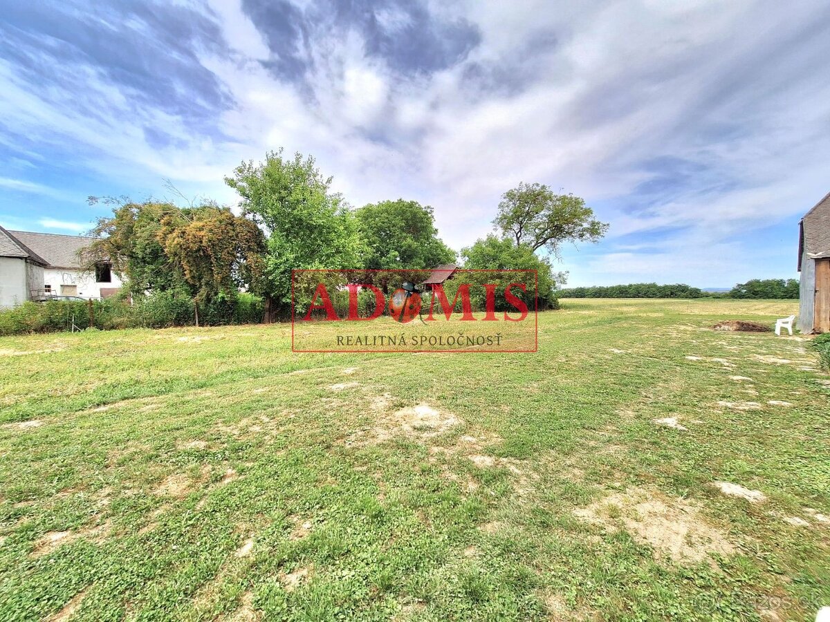 ADOMIS - predáme 3 stavebné pozemky Božčice 1160,1500 a 1500 - 11