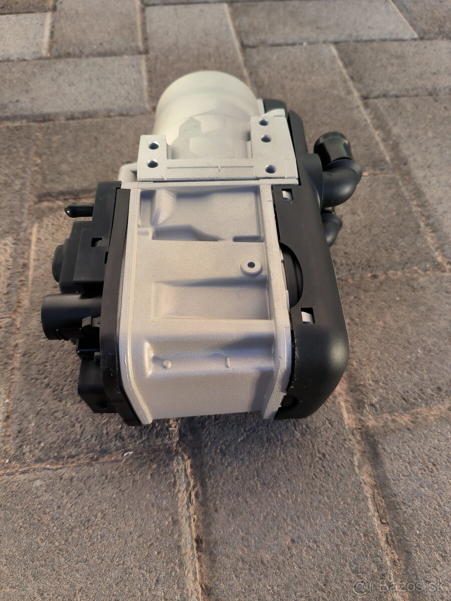 6 kw Vodné kúrenie Nafta/Benzín Vodník - 11