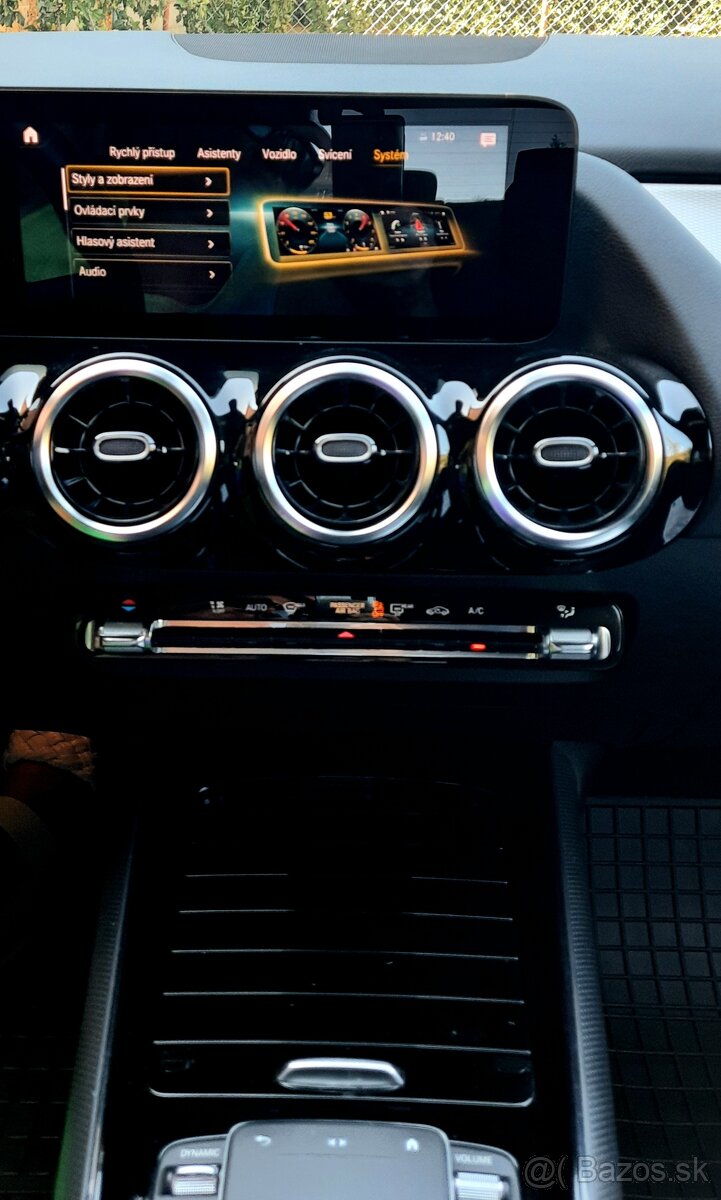 Predám Mercedes-Benz B trieda 180 d A/T - 11