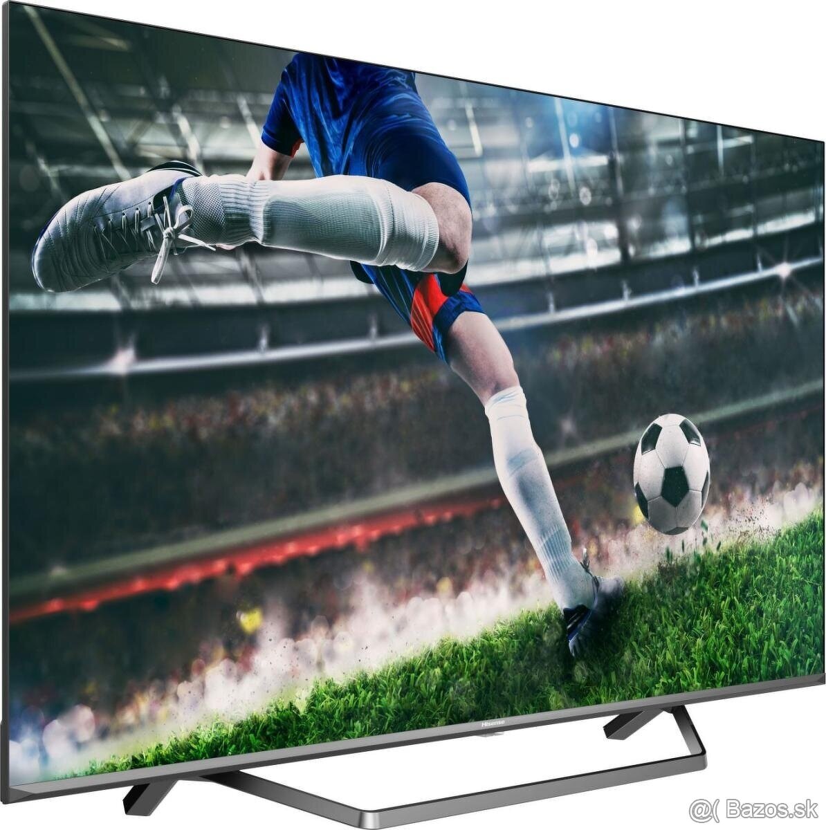 55-palcový (139 cm) QLED 4K SMART TV HISENSE 55U7QF, záruka. - 11
