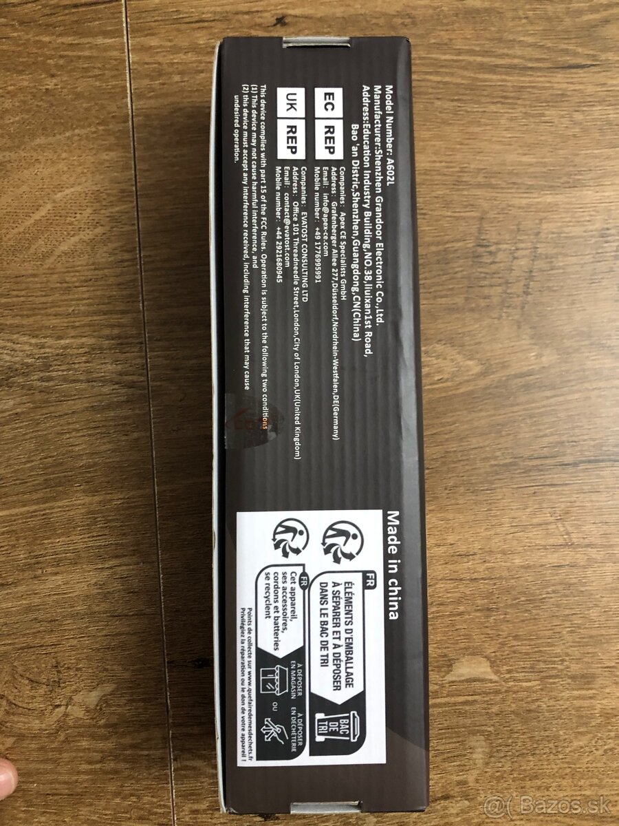 LED Baterka (Tank 007 A602L) - 11