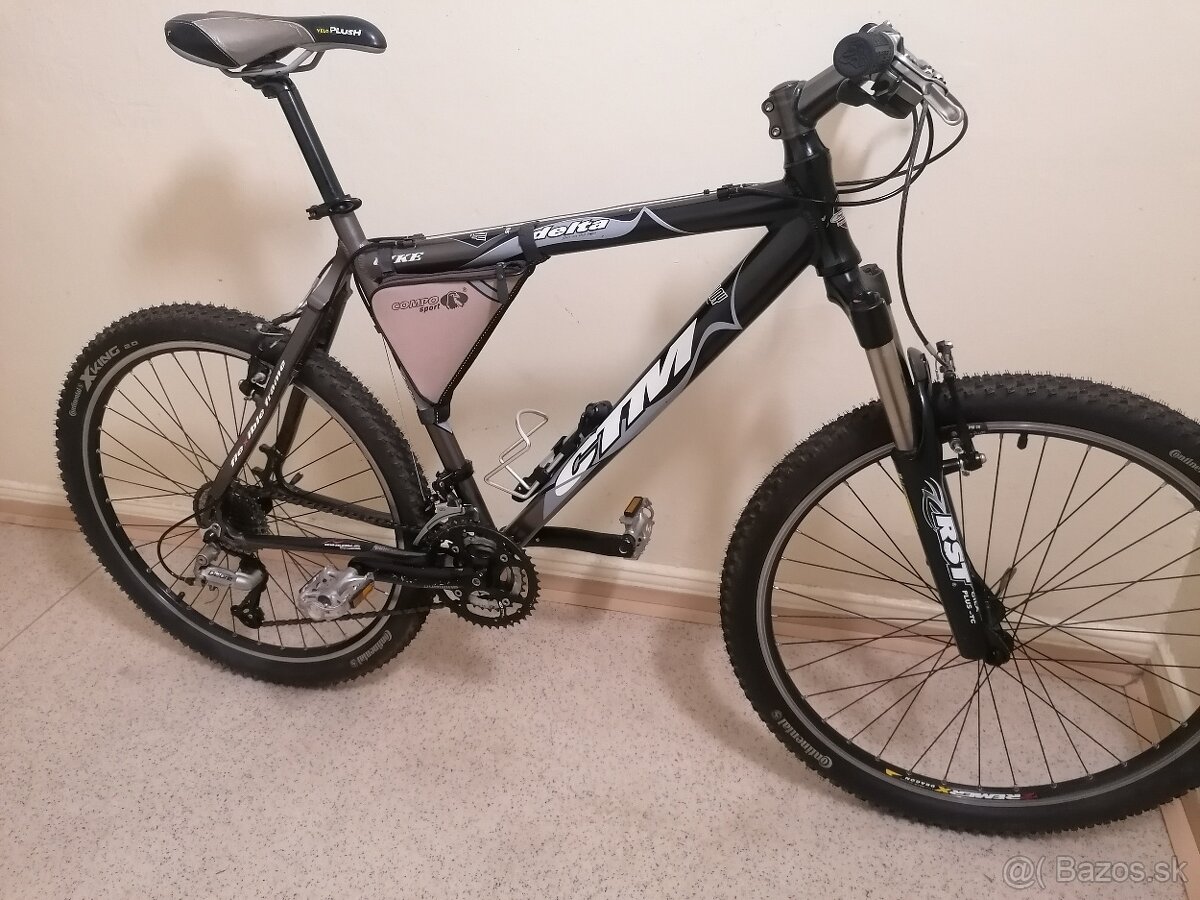 Horský bicykel CTM - 11