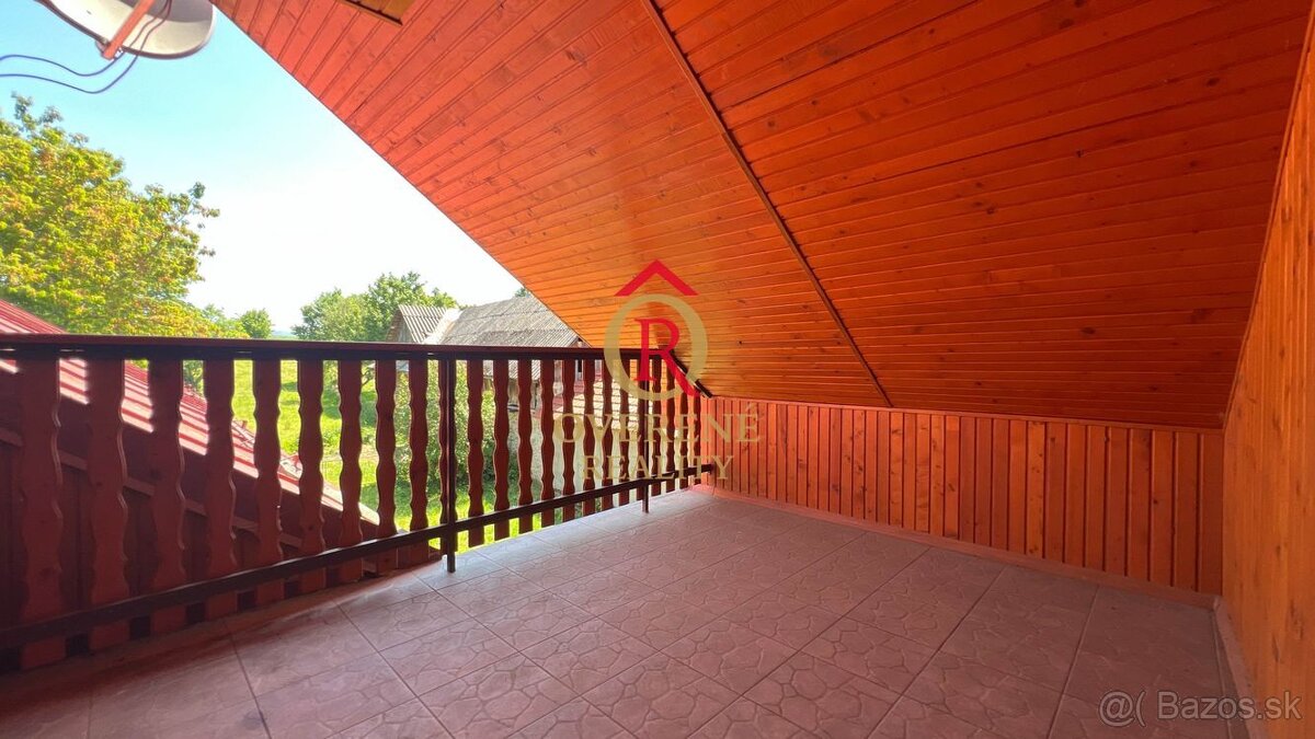 REZERVOVANÉ Pohodlie, priestor a pokoj – Predaj - Rodi - 11