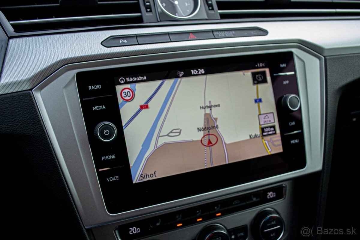 Volkswagen Passat Variant 2.0 TDI 140kW - 11