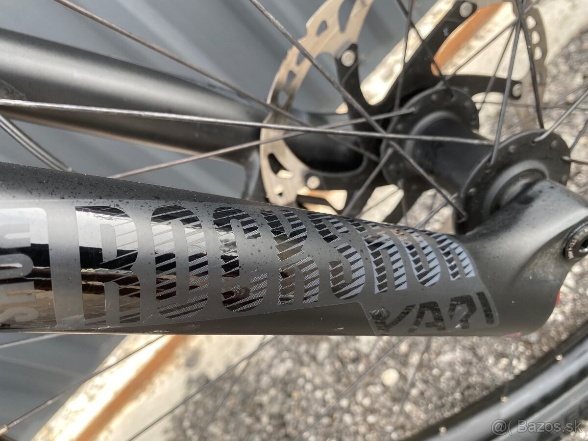 Elektrobicykel Trek Rail 7 SLX/XT - 11