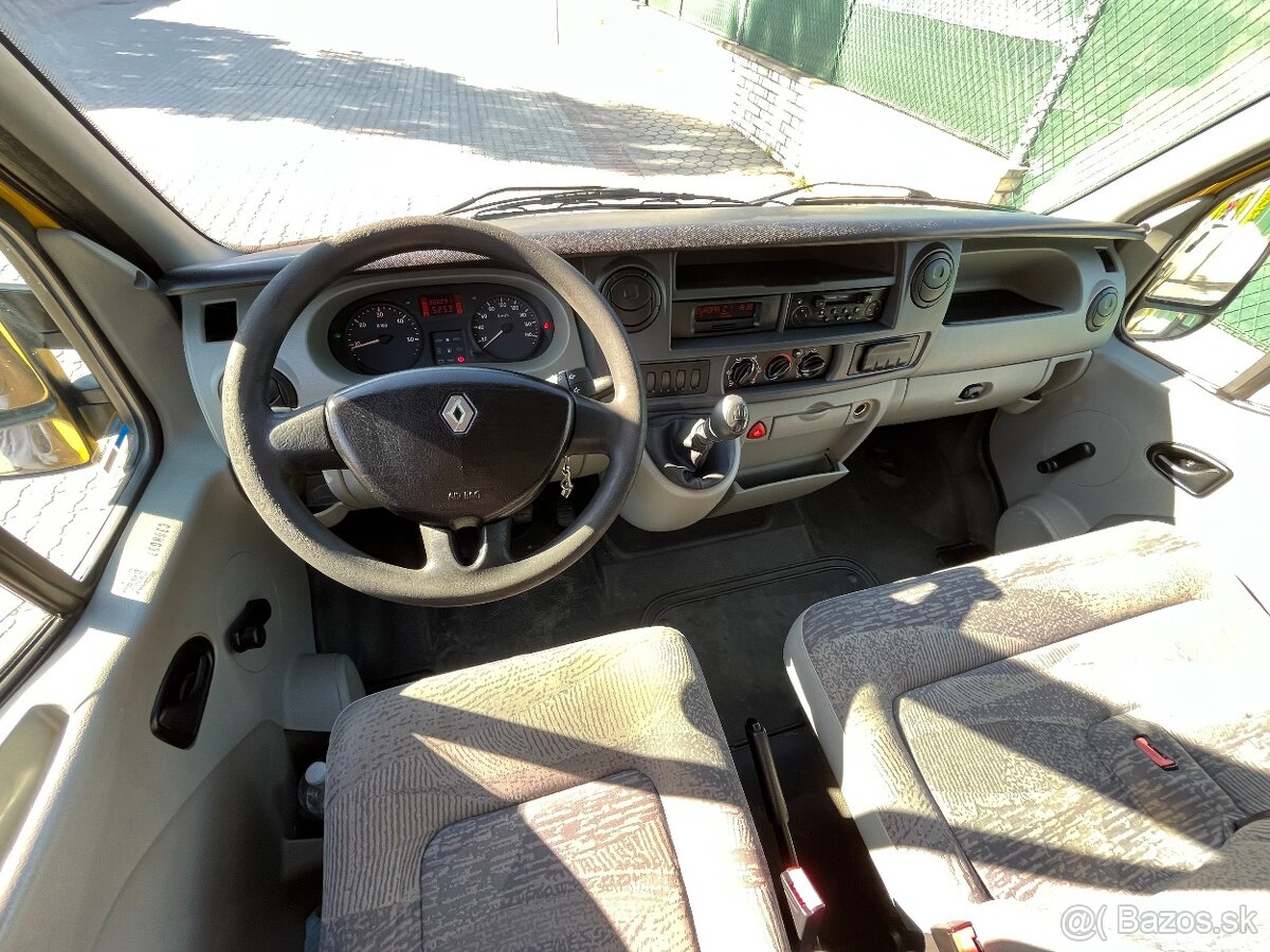 Renault Master furgon 2.5dci - 11