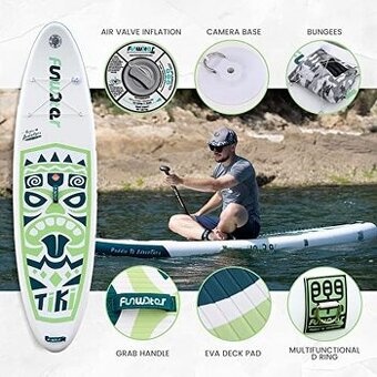 Paddleboard 320cm - 11
