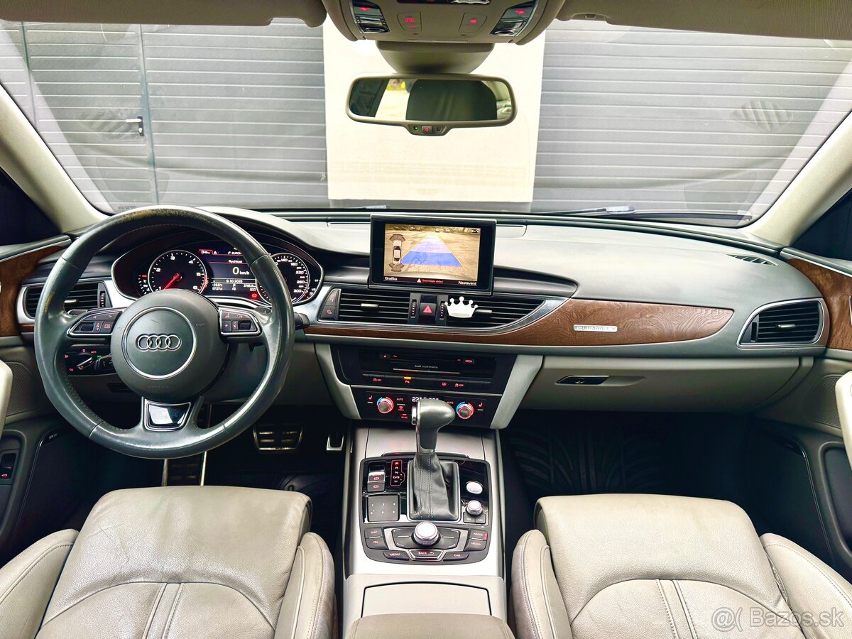 Audi A6 3.0 BiTDi Tiptronic - S6 Optic, Bohatá výbava - 11