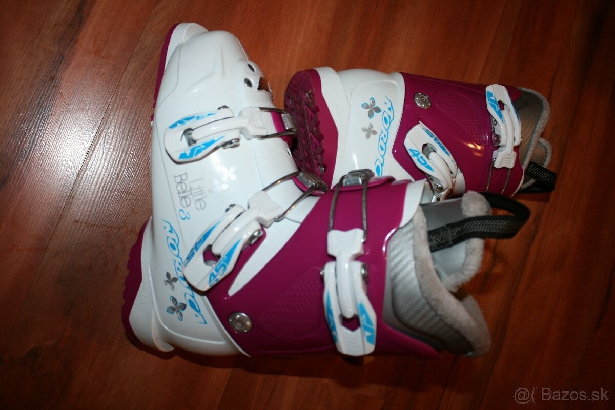 lyže rossignol 120 cm - 11