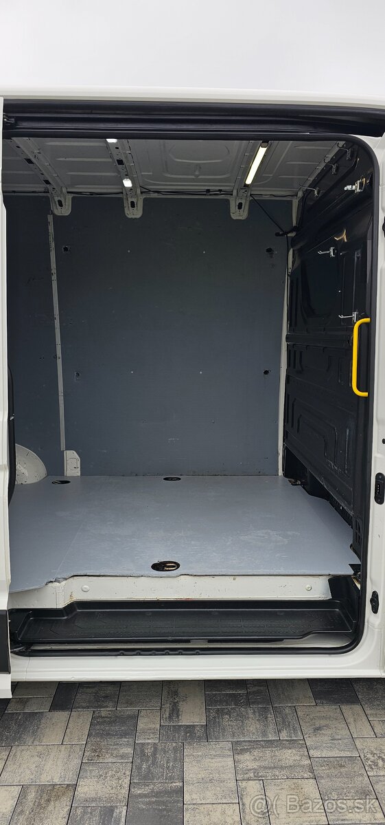 Man TGE 2.0 TDI 180ps L3H3 Max 3.5t Navi-Ťažné- Webasto - 11