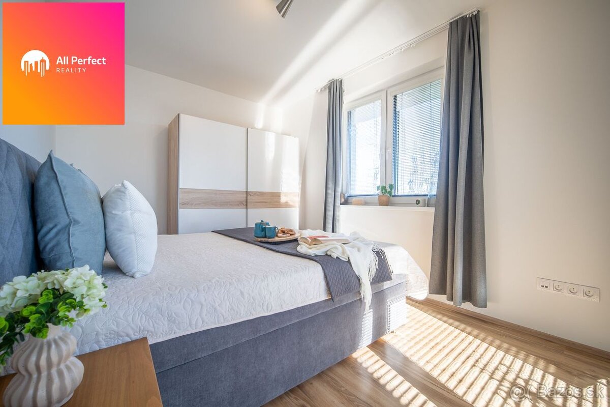 ALL PERFECT| Na predaj moderný 3 izbový byt s terasou v Gala - 11
