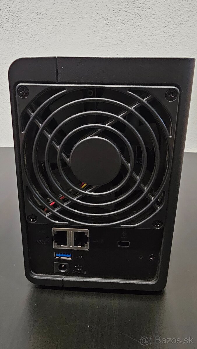 Synology DiskStation DS220+ NAS (bez diskov) - 11