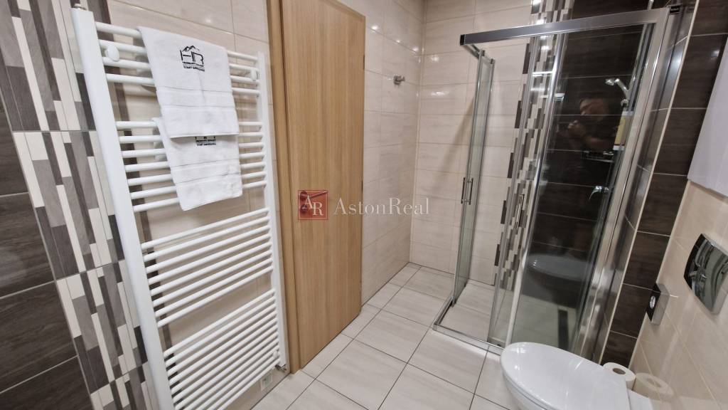 Apartmán HREBIENOK RESORT II. - s výhľadom na Tatry-37,05 s - 11