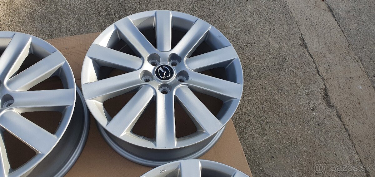 5x114,3 r18 mazda kia hyundai mitsubishi toyota honda - 11