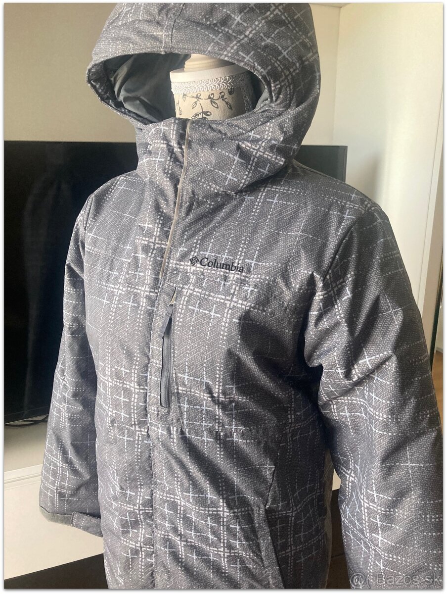 Zimná bunda zn.Columbia - 11