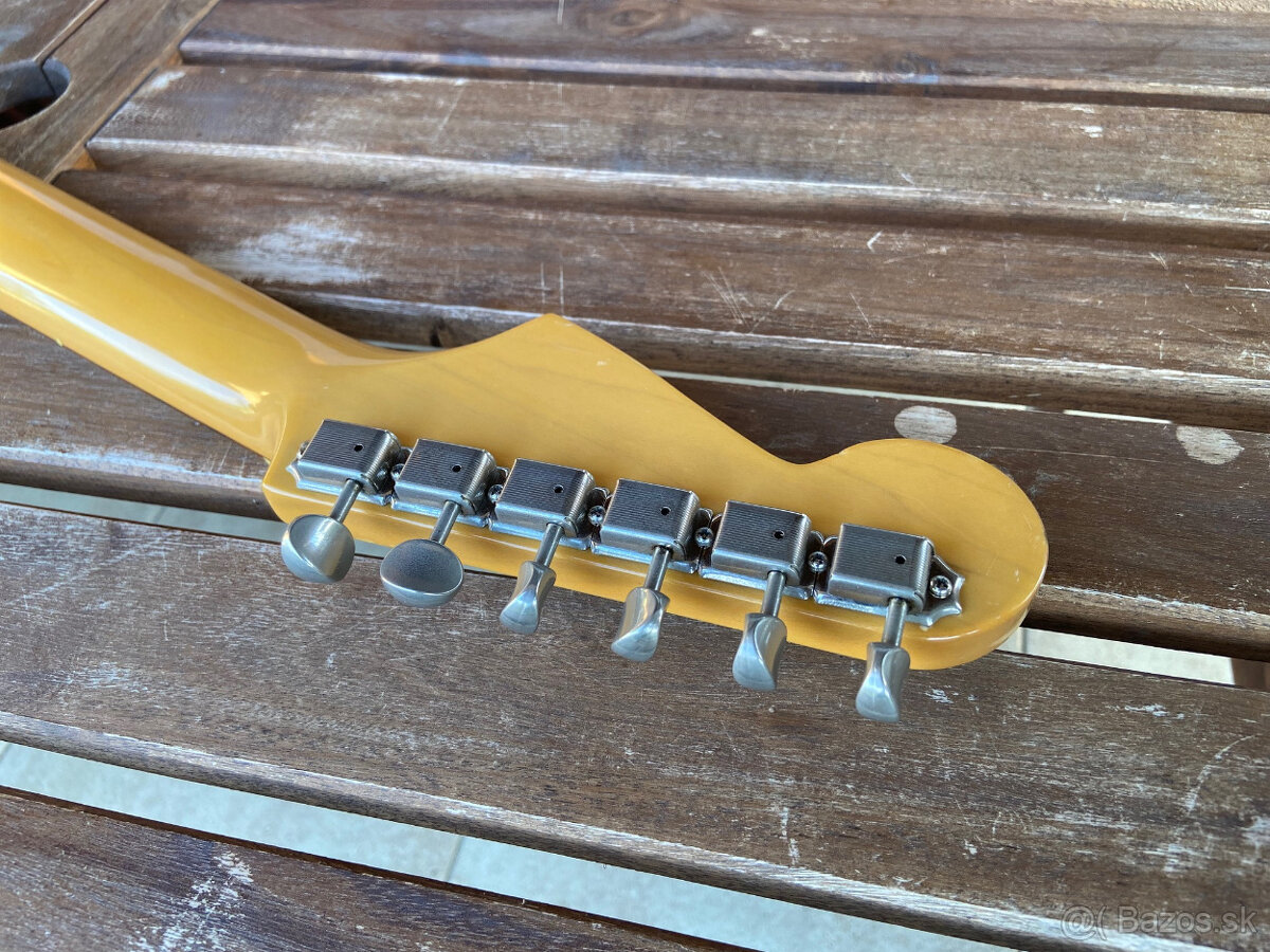 Fender Stratocaster 1965 MIJ Order Made - 11