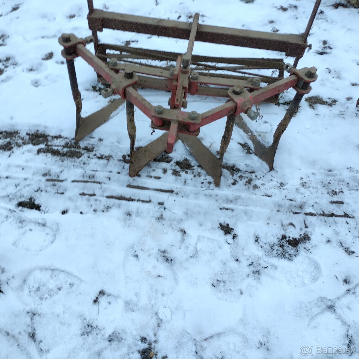 Malotraktor Vari . Agzat - 11