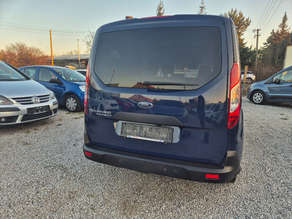 Ford tourneo connect - 11