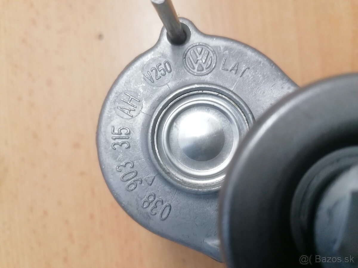 Napinaky, Kladky Octavia1, Fabia1,VW, Seat, Audi, Škoda - 11