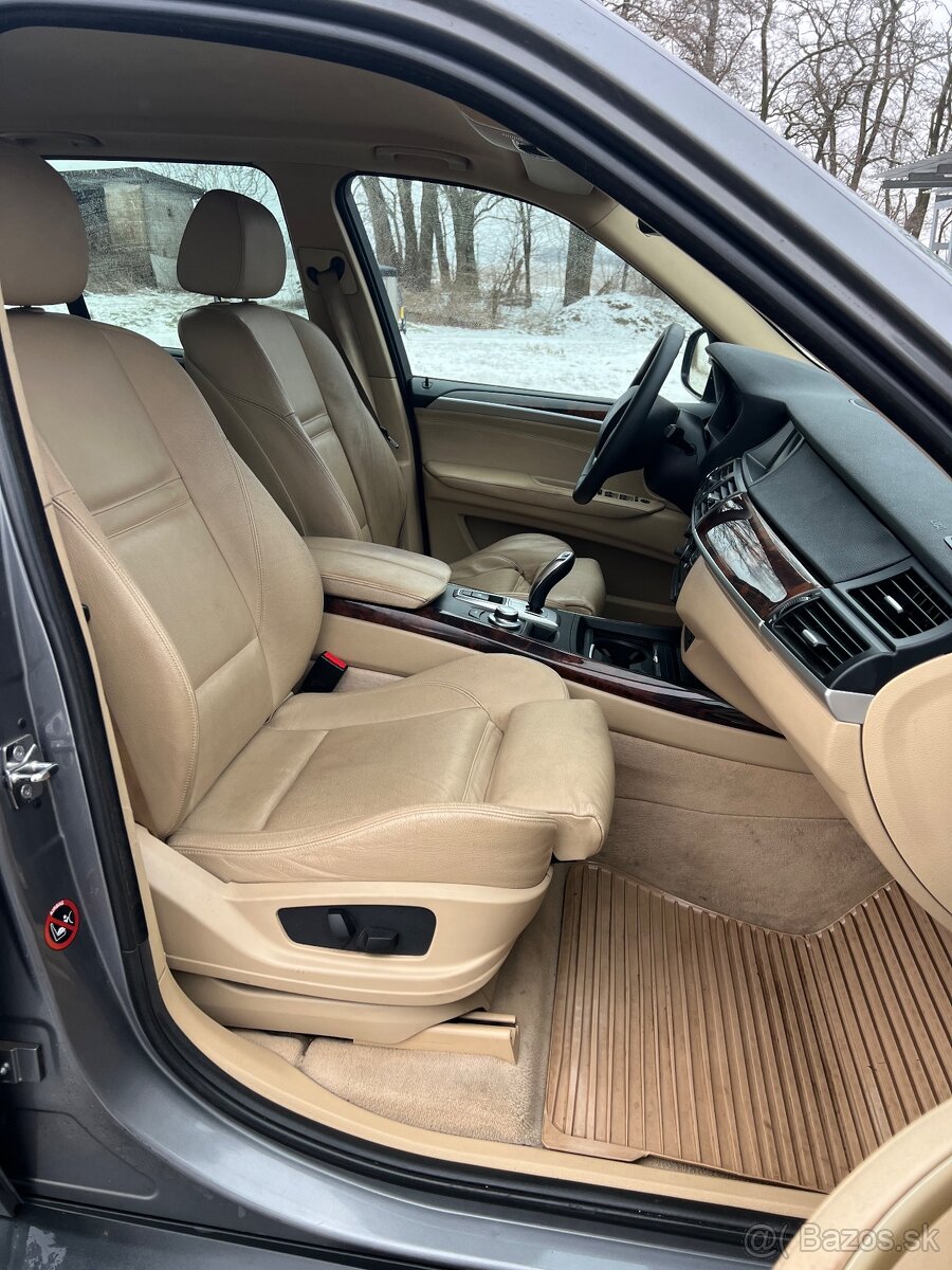 BMW X5 e70 3.0d 173kw M57 po servise - 11