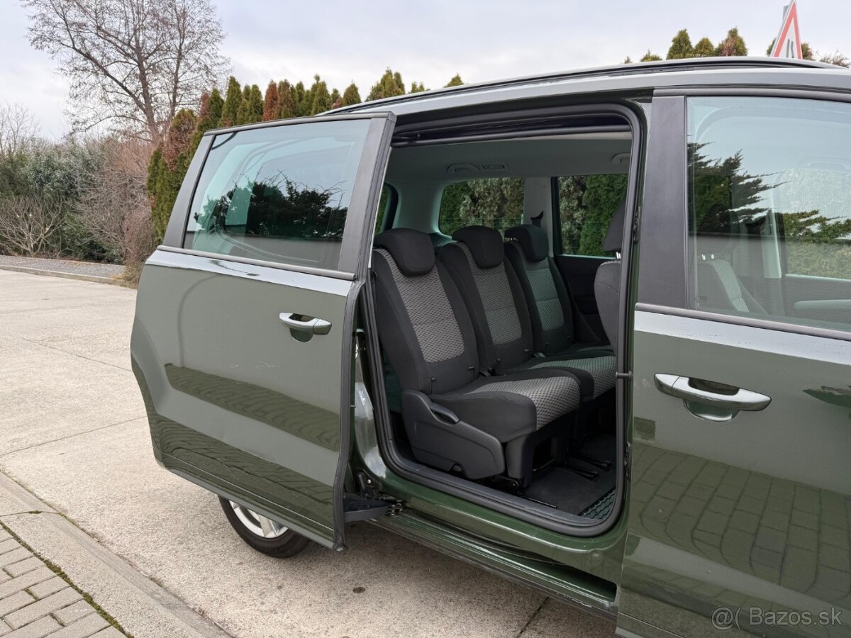 VOLKSWAGEN SHARAN 2.0 TDI BMT COMFORTLINE - 11