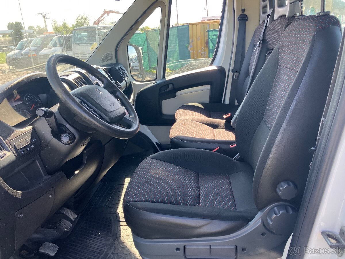 Peugeot Boxer 2.0 BlueHDi VYKLAPAC - 11