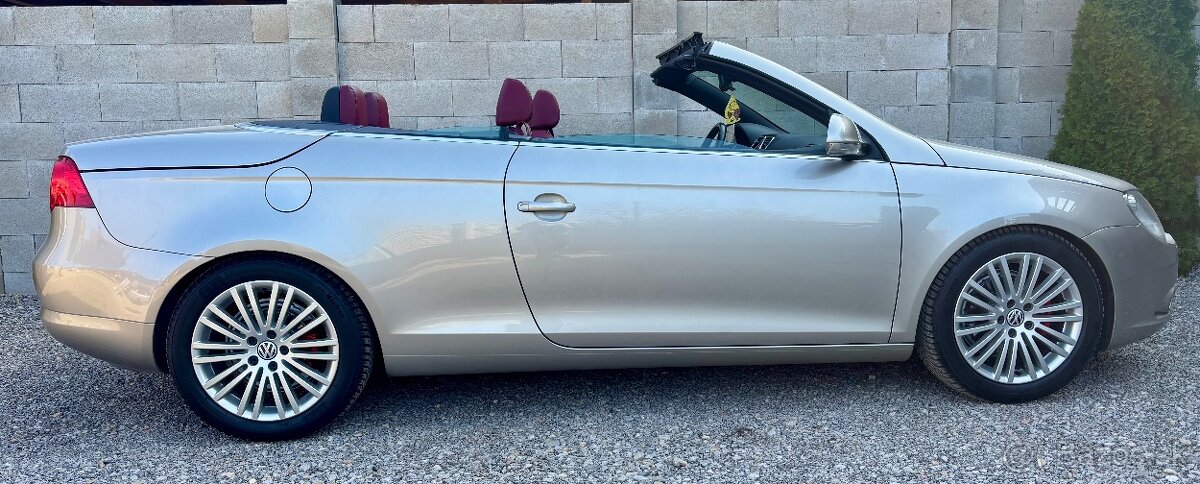Volkswagen Eos Cabrio 2.0 benzin (150ps) - 11