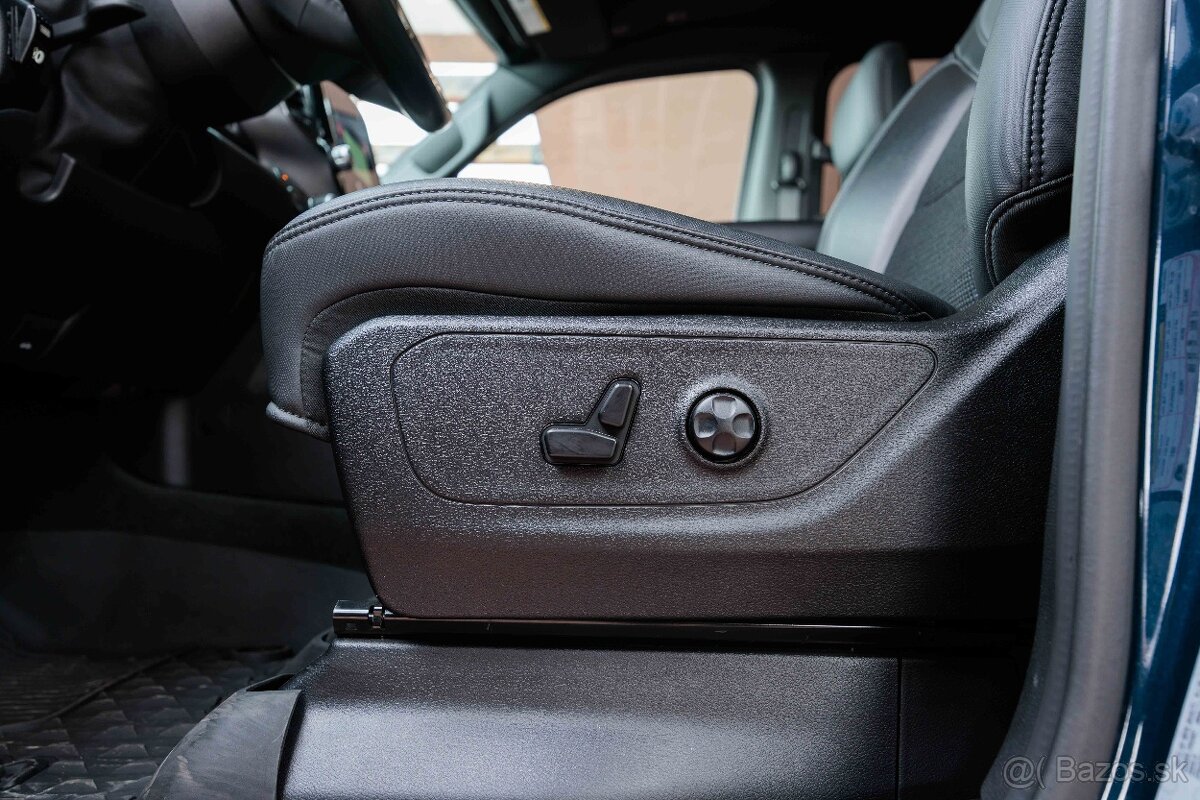 Dodge RAM 1500 5.7 V8 HEMI 4x4 + LPG - 11