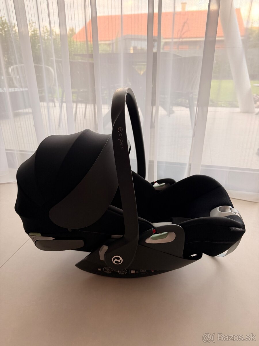 Cybex Priam 4.0 Cozy Beige - 11