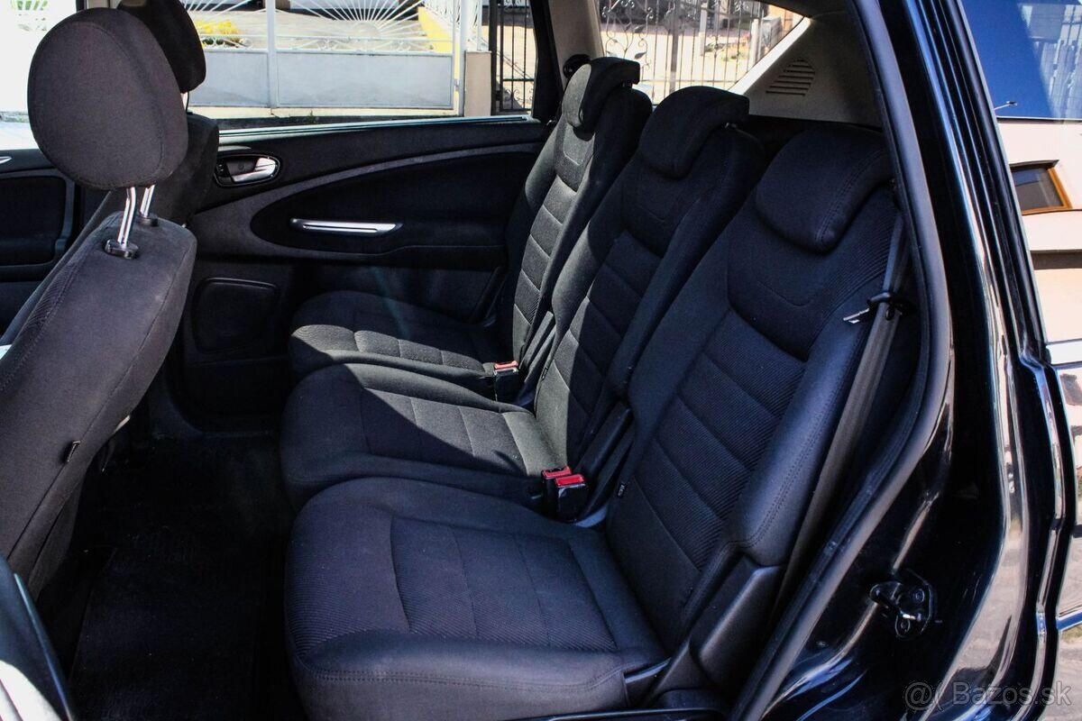 Ford S-Max 2.0 TDCi DPF 163k Titanium X A/T - 11