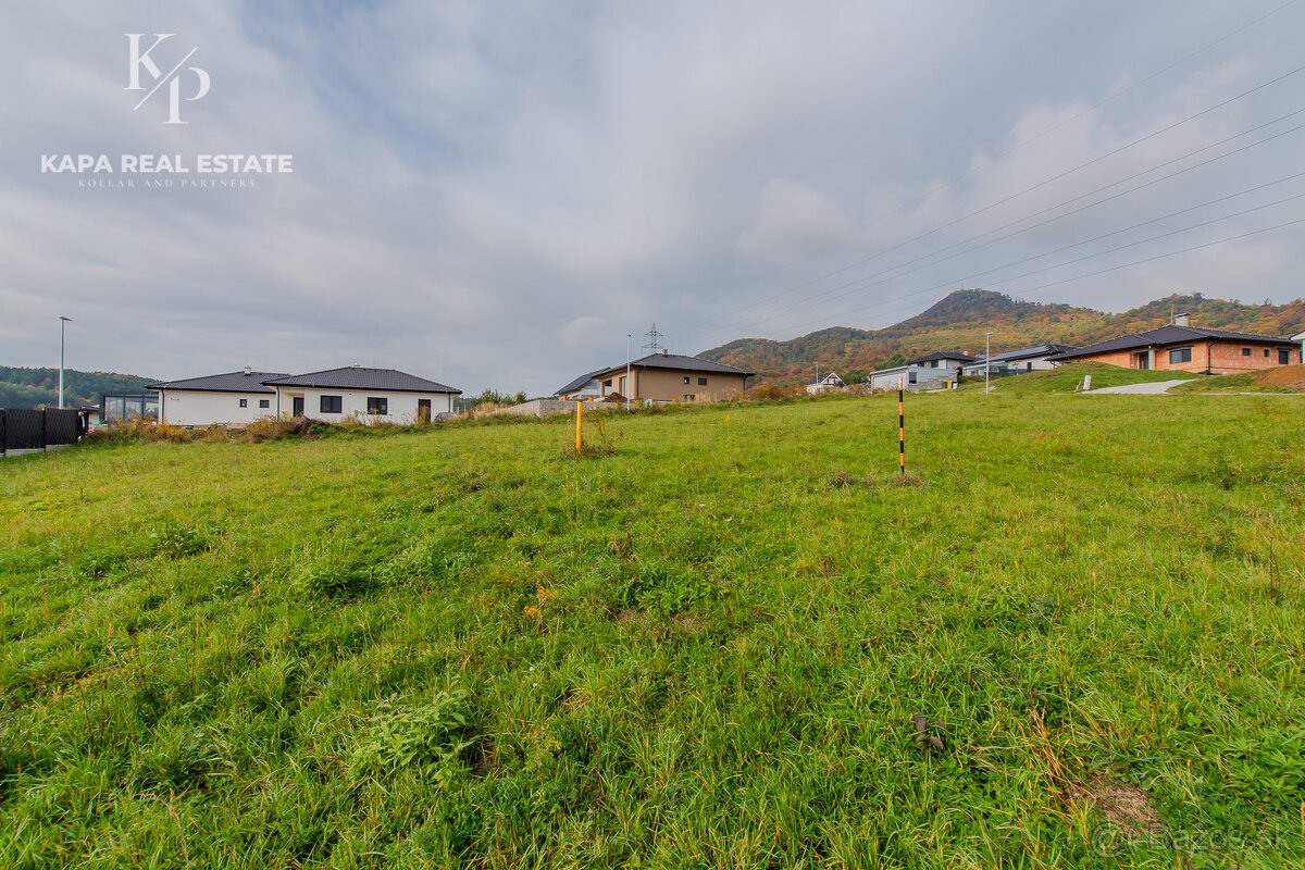 Stavebný pozemok na predaj, Hrušková ulica, obec Fintice - 11