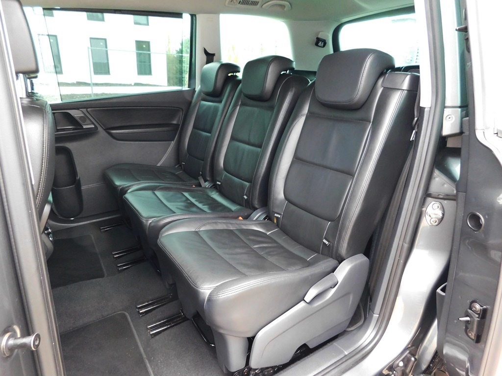 Seat Alhambra 2.0 TDI CR DPF Style plus 4x4 - 11