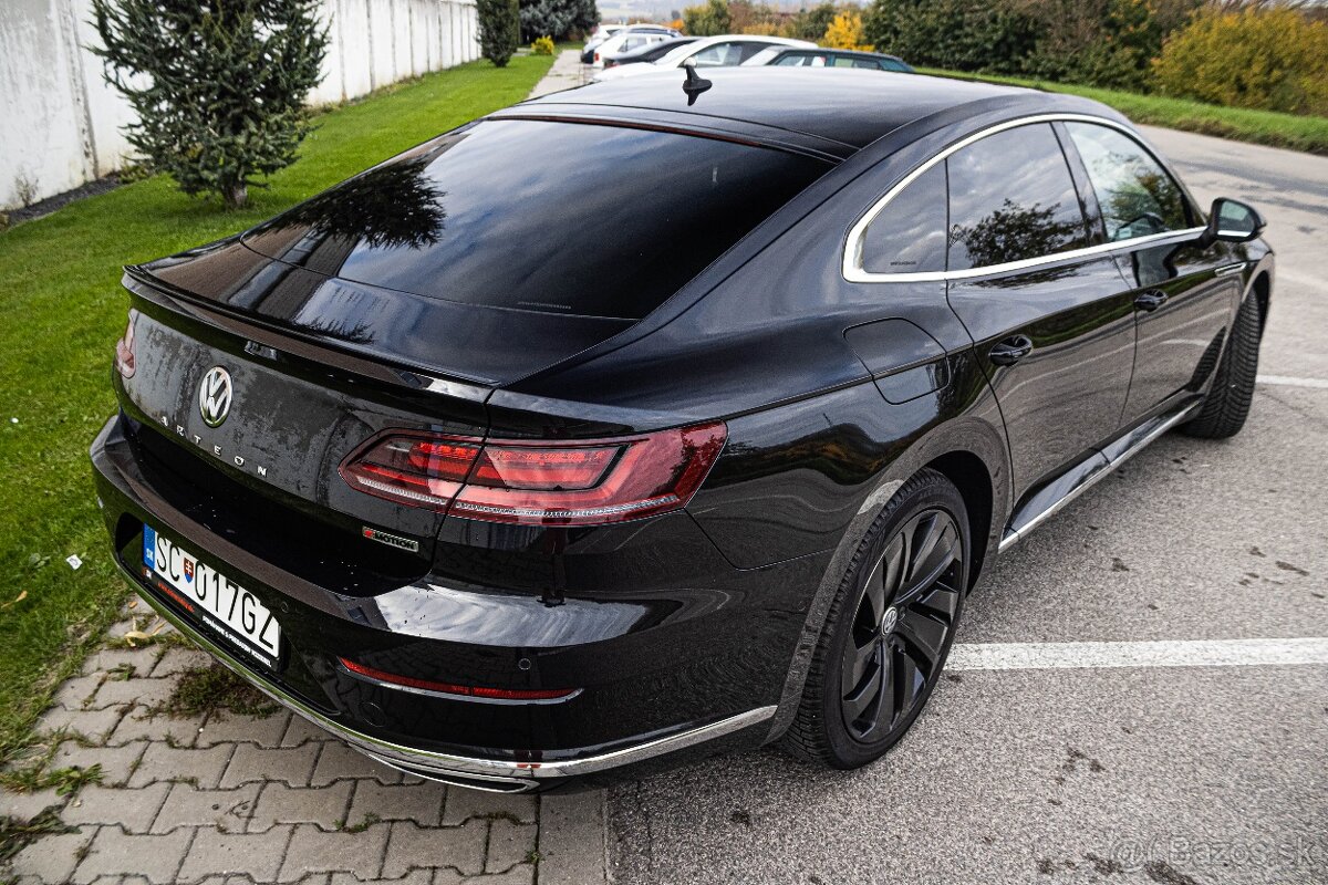 Volkswagen Arteon 2.0 TDI SCR BMT 240k R-Line 4Motion DSG - 11