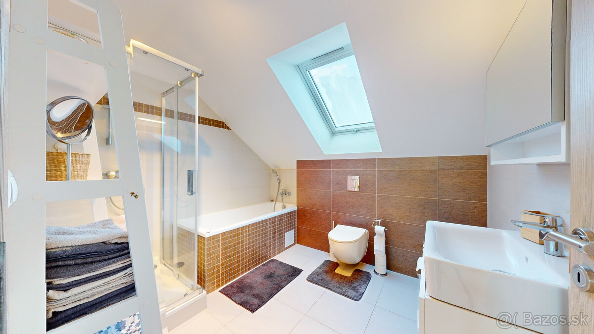 Na predaj priestranný 4-izbový dom v Stupave - 11