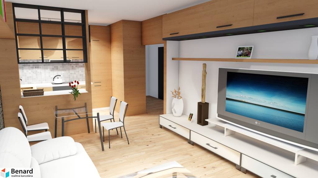 NAD KOVANCOM 3 IZBOVÝ BYT, 1.NP, 136,05m2; - 11