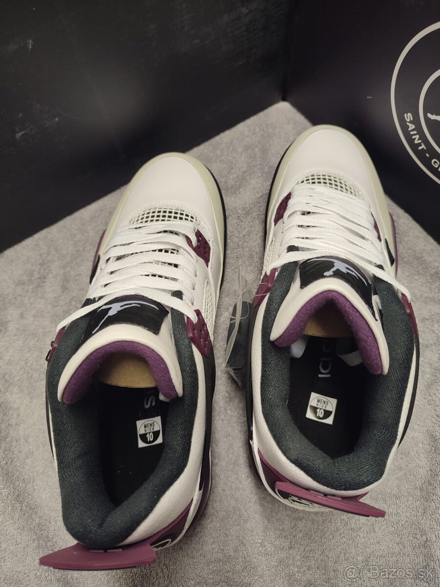 Air Jordan 4 Retro PSG - 11