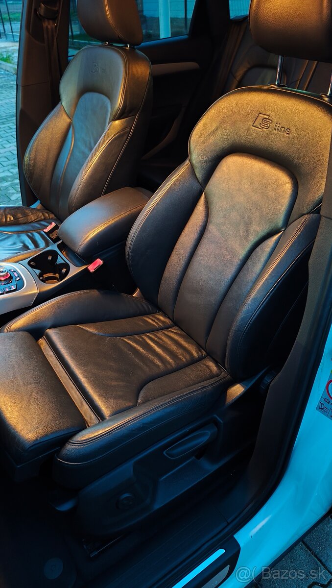 Audi Q5 S-Line Quattro 2.0TDI - 11