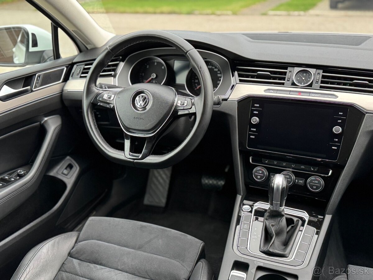 Volkswagen Passat Variant, 2.0tdi 110kw,DSG, SK pôvod - 11