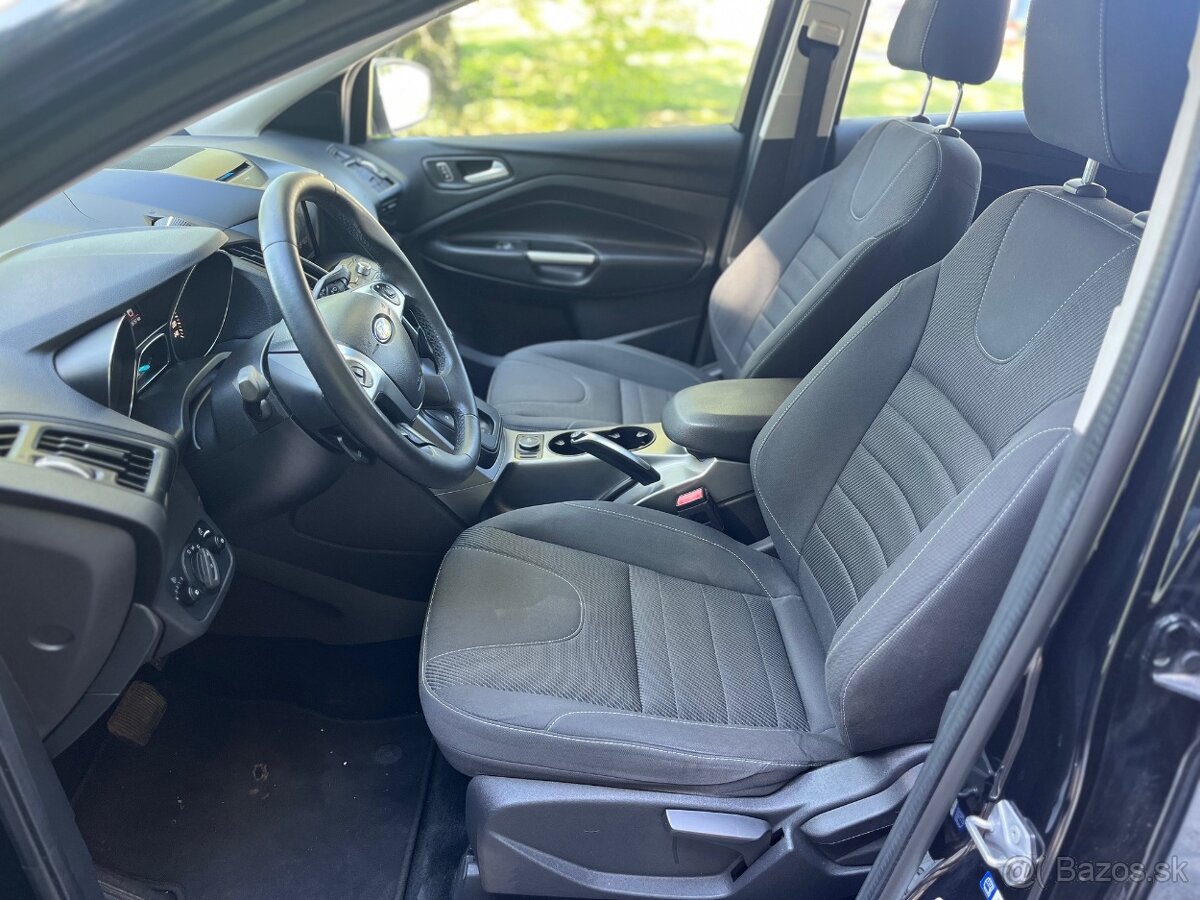 Ford Kuga - 2.0 TDCI (150 Hp) | 2016 Automat - 11