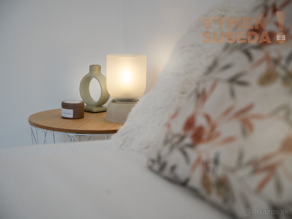 VYMEŇ SUSEDA - VÝNIMOČNÝ 2 IZB. BYT, VAJNORSKÁ, NOVÁ DOBA, B - 11