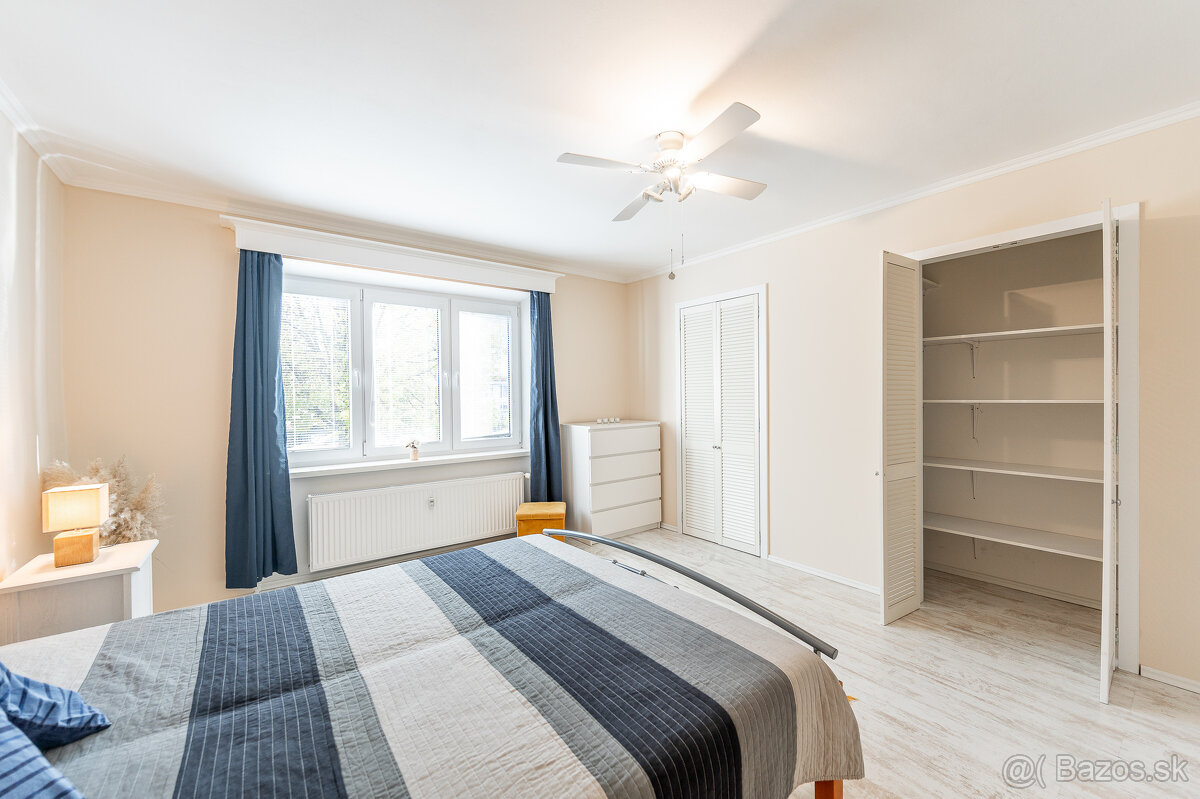 Na prenájom 2 izbový byt - Košice, Letná ulica - 11